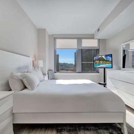 Global Luxury Suites Crystal City Arlington Habitación foto